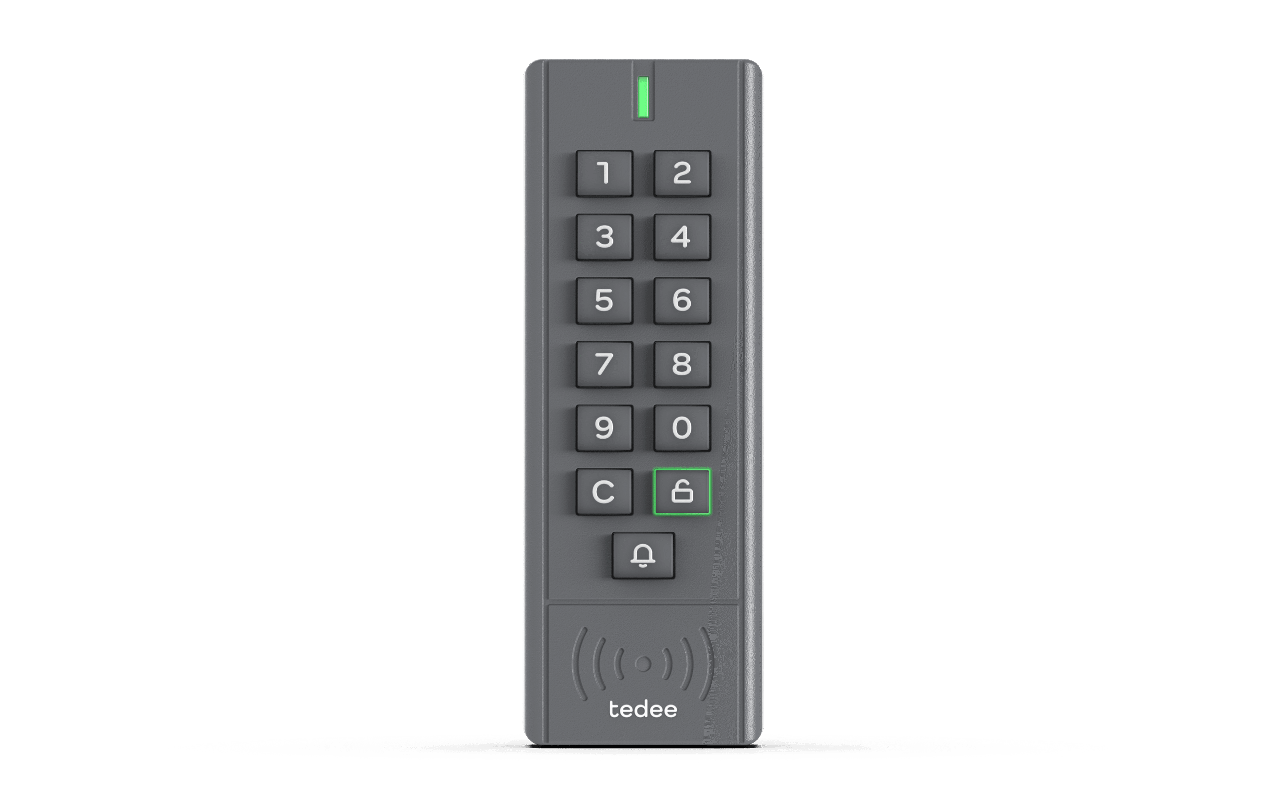 Кнопка з замком